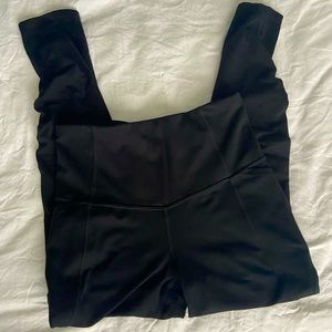 All in motion black leggings